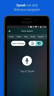 Philips TV Remote captura 7