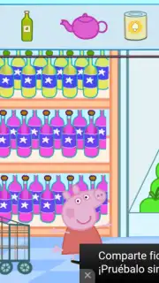 Peppa in the Supermarket captura 3