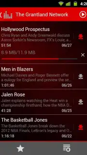 ESPN Radio captura 5