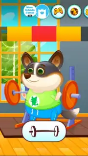 Duddu My Virtual Pet captura 4