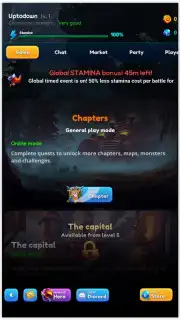 Morroc&Bean: Online captura 9