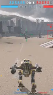 War Robots captura 6