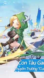 Mật Mã GAIA - Gzone captura 7
