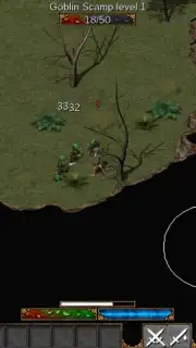 FLARE RPG captura 10