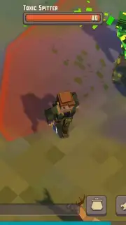 Cube Survival: LDoE captura 9