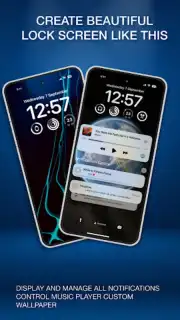 Lock Screen iOS 16 captura 18