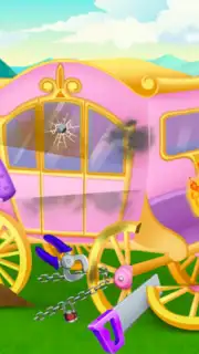 Princess house cleaning advent captura 3