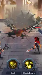 Age of Heroes: Conquest captura 7