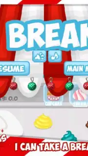 CupCake Dash-Cooking Game captura 3