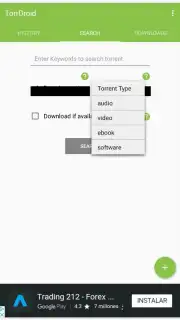 TorrDroid captura 5