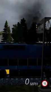 Train Simulator PRO USA captura 4