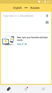 Yandex Translate captura 3