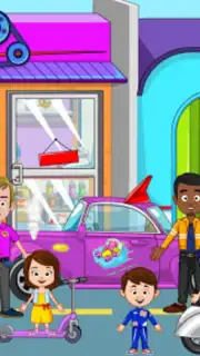 My Town: Cars captura 9