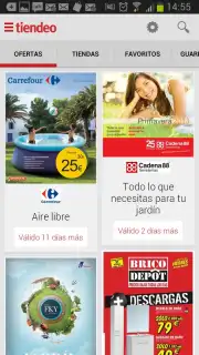 Tiendeo captura 6