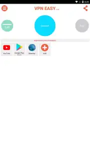VPN Easy captura 1