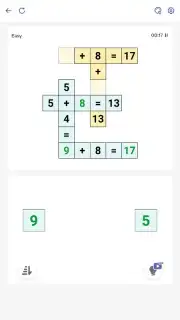 Cross Math captura 6