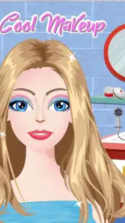 Princess Dress Up Prom Salon captura 3