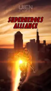 Superheroes Alliance captura 1