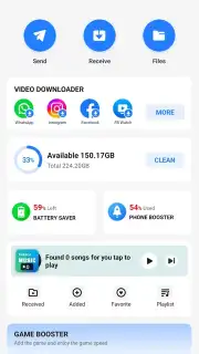 SHAREit - Connect & Transfer captura 12