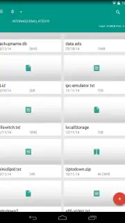 Amaze File Manager captura 5