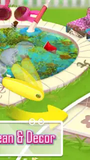 Home Clean - Design Girl Games captura 3