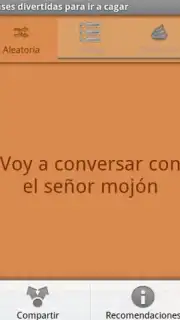 Frases para ir a cagar captura 2