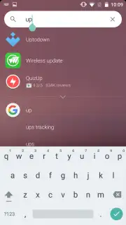 Evie Launcher captura 3