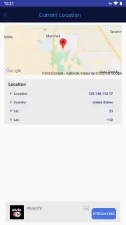Super VPN captura 3