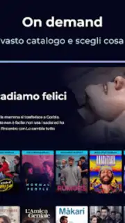RaiPlay (Android TV) captura 13
