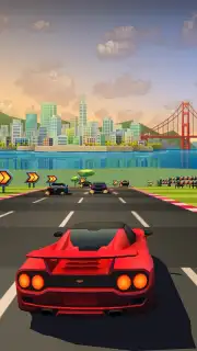 Horizon Chase captura 2