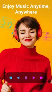 Music Player&Audio:Echo Player captura 4