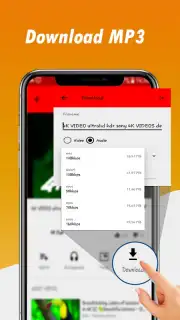 Fast Youtube Downloader captura 7