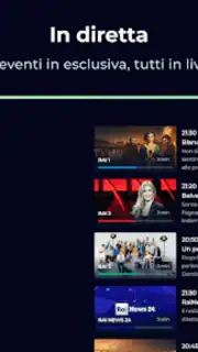 RaiPlay (Android TV) captura 14