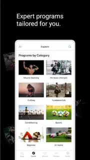LYFTA: Gym Workout Tracker Log captura 4