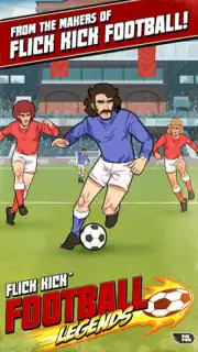 Flick Kick Football Legends captura 4