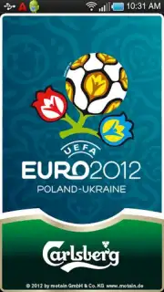 UEFA EURO 2012 by Carlsberg captura 4