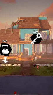 Hello Neighbor Nicky's Diaries captura 8