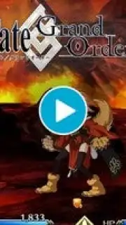 Fate/Grand Order captura 1