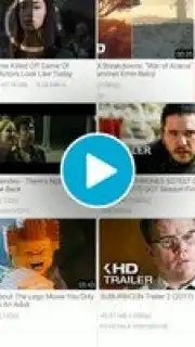 Tube Plus captura 1