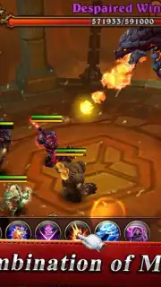 Magic Legion captura 7