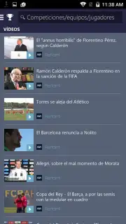 MSN Sports captura 9