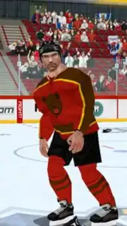 Hockey Fight Lite captura 8