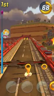 Sonic Forces captura 4
