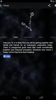 Daily Horoscope Free captura 1