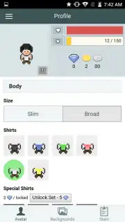HabitRPG captura 5