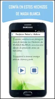 Hechizos salud y belleza captura 1