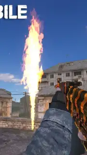 Z.O.V Mobile Early Beta captura 6