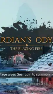 Guardian's Odyssey captura 1