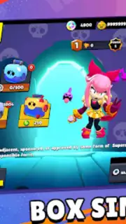 Box Simulator Brawl Stars 2 D captura 5
