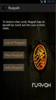 Ruqyah captura 5